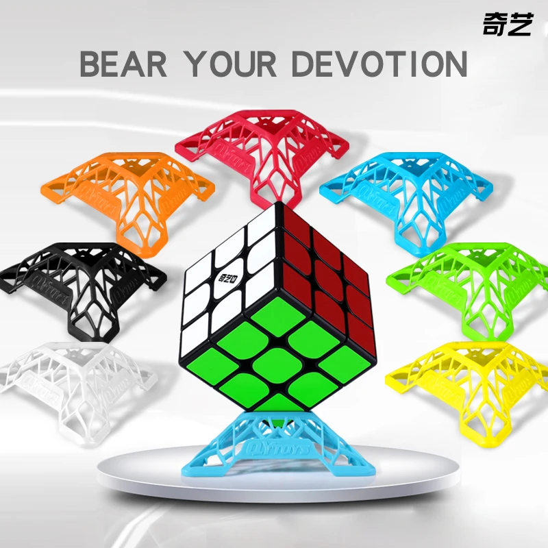 7 шт./комплект, держатели для ДНК-кубиков, 3x3x 3