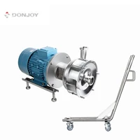 donjoy dlx high quality sanitary centrifugal pump multistage centrifugal pump centrifugal electric water pump