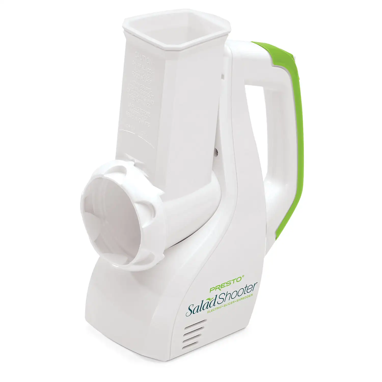 

Salad Shooter Electric Slicer, slicer vegetables