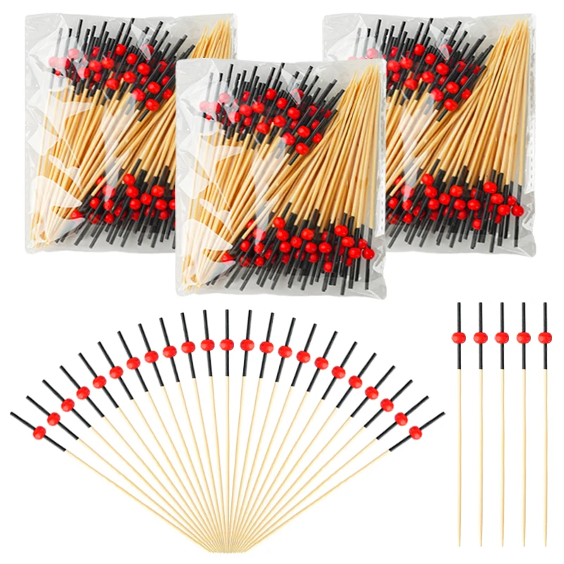 

Одноразовые бамбуковые шампуры для Хэллоуина