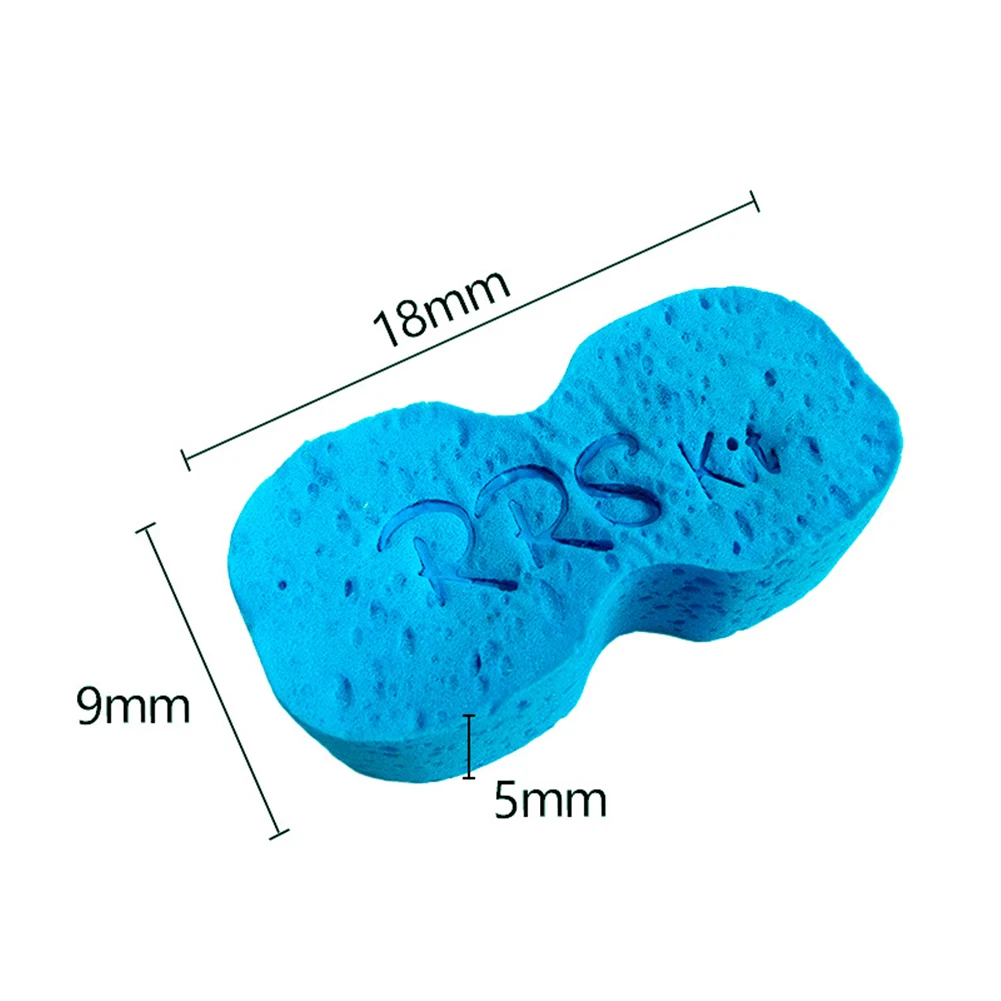 

Bike Clean Bike Washing Sponge Bicycle Maintenance Blue Claw Brush Foam Clean Tool Soft Supplie Cleaning Brush