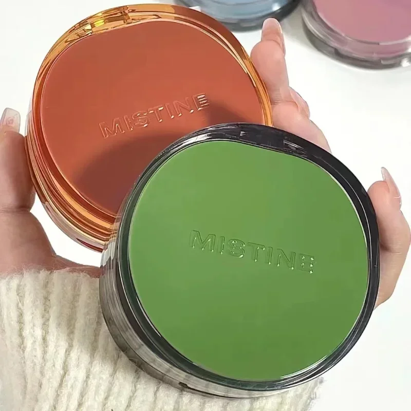 Тональный крем Mistine Rainbow на воздушной подушке BB-крем увлажняющий консилер с