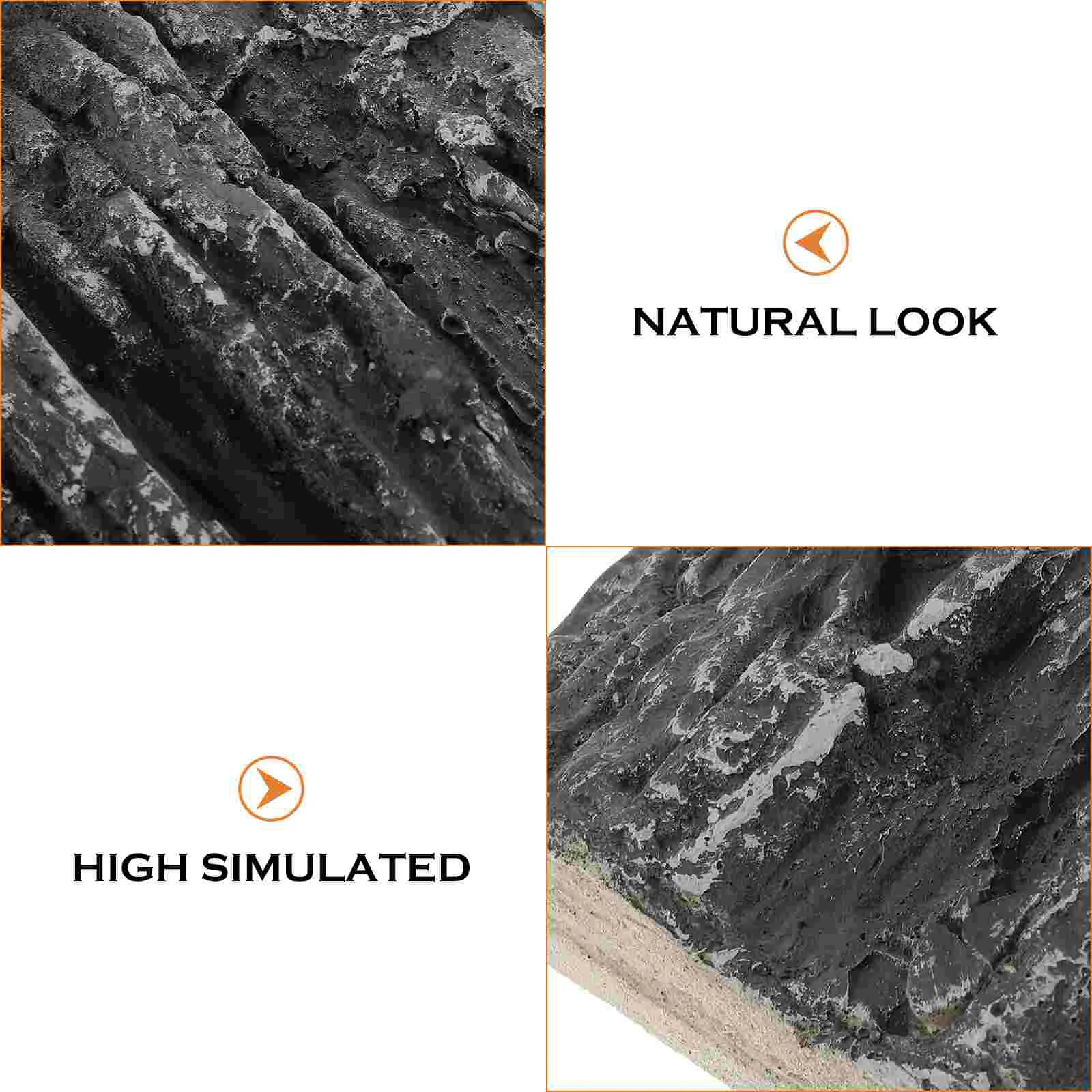 Фон для коробки рептилий фон террариума цепляющийся на заказ аквариума животное