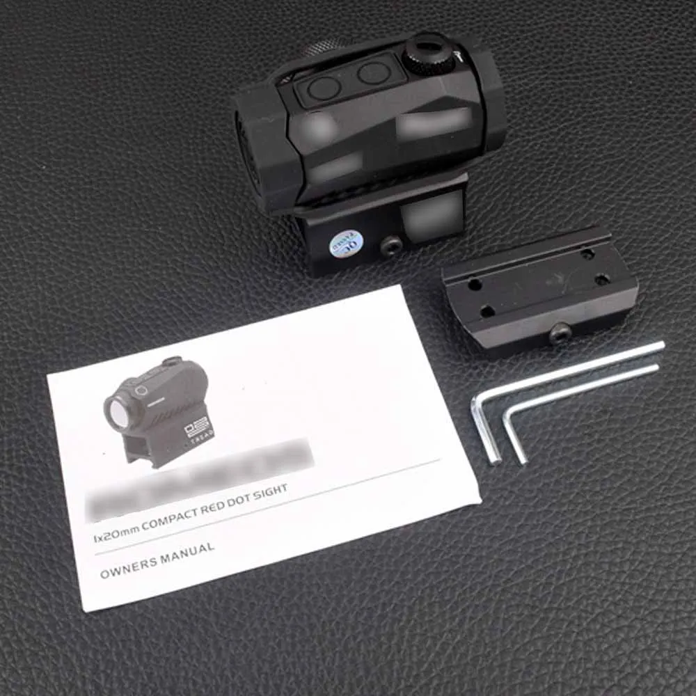 ROMEO5 Red Dot SIG Sauer идеальная копия прицела для охоты и страйкбола red dot Sight полная