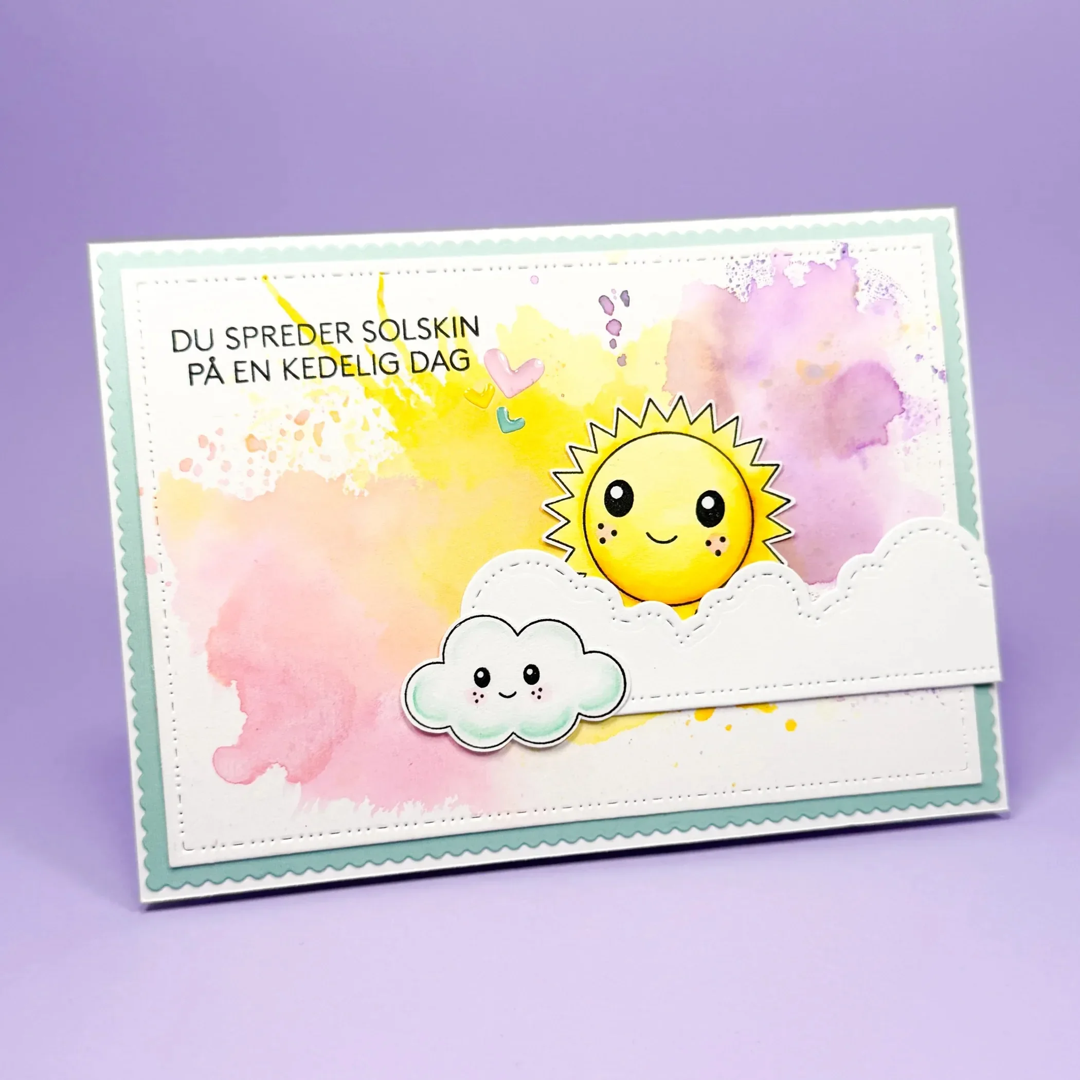 Фото Новые металлические вырубные штампы Sun and Glade Ansigter 2026 для скрапбукинга, декора дневников, тиснения, шаблон для создания открыток своими руками №4