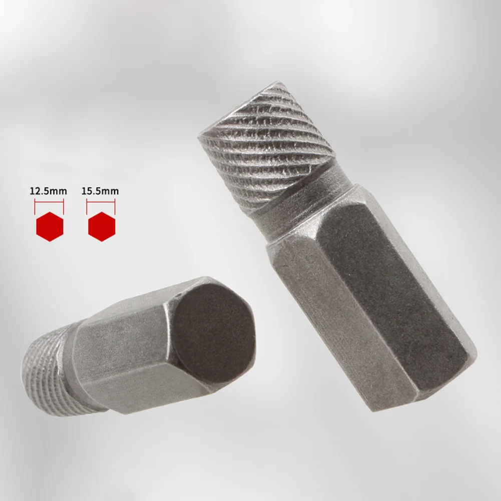 Инструмент для удаления болтов Экстрактор сломанных винтов Дополнительная