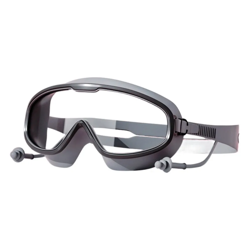 Профессиональные очки для плавания регулируемая защита от ультрафиолета