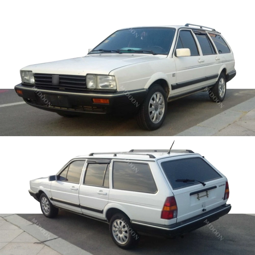 Фото Коврик в багажник для Volkswagen VW Santana B2 Touring 2006, полная защита, защита от загрязнений, вкладыш в багажник, аксессуары для салона автомобиля №2