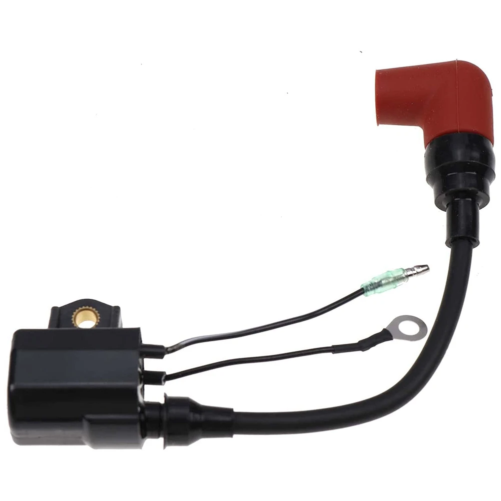 

Ignition Coil 6H2-85570-00-00 697-85570-00-00 for Outboard Yamaha 55HP 60HP 70HP 75HP 90HP 115HP 150HP Marine Engine