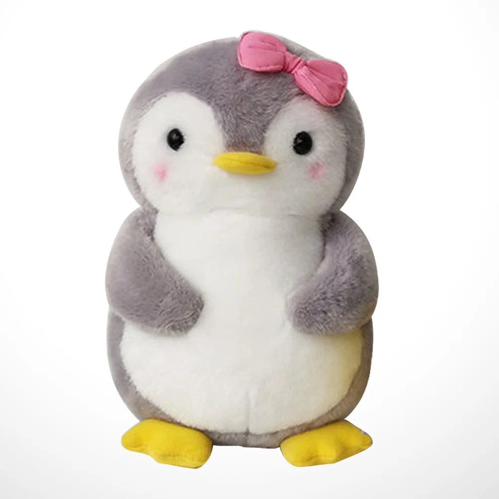 

45 Cm Penguin Gift Plushie Kids Plush Toy Decorative Plushie
