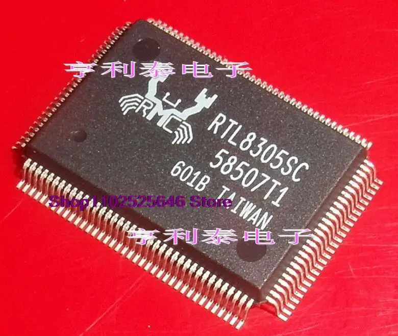 

Встроенный чип IC RTL8305SC RTL8305SC-LF IC
