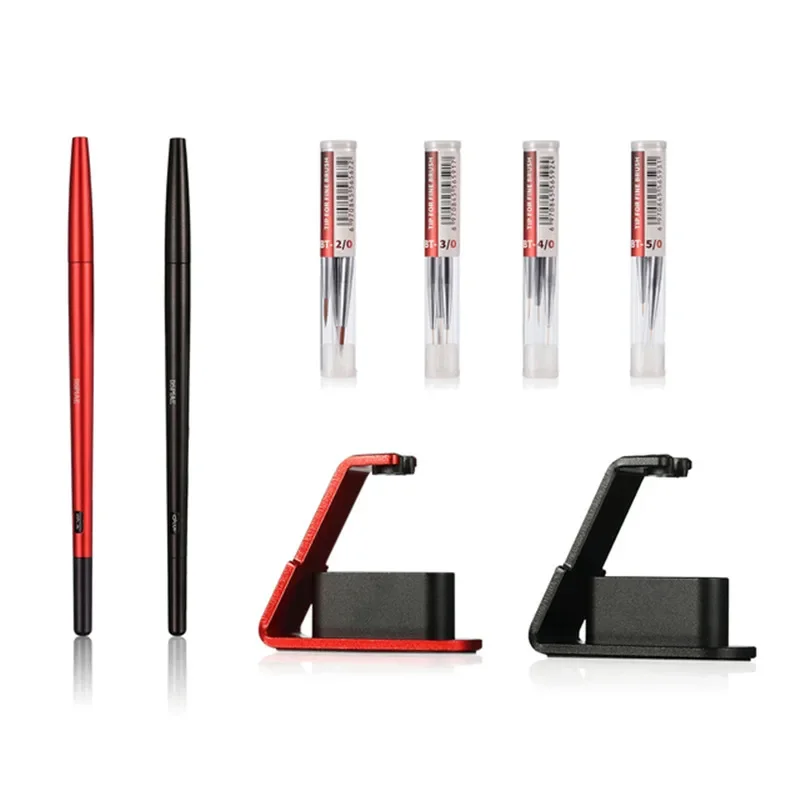 

DSPIAE AT-FB набор кистей из алюминия