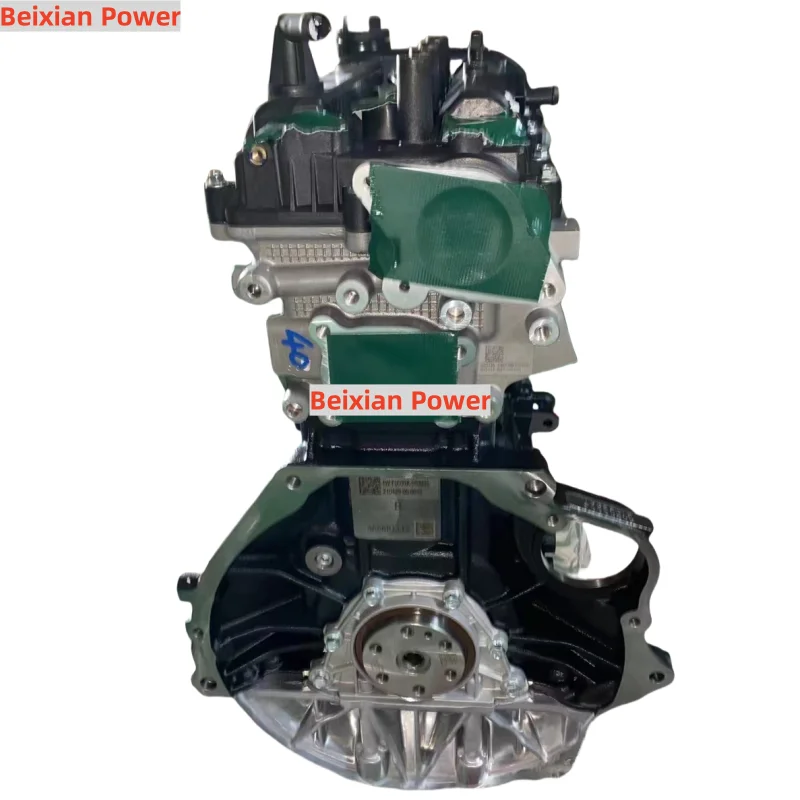 Двигатель BEST Quality 1.5T SFG15T для DongFeng DFSK Glory 580 (Long Block) (art.: 3920d8d0313fc) - 3920d8d0313fc