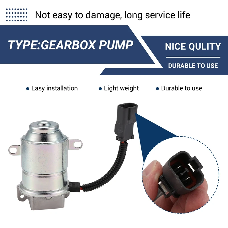 955091138 автомобильный насос Tiptronic коробки передач 7701047594 для Renault Nissan Opel 2 Двигатель