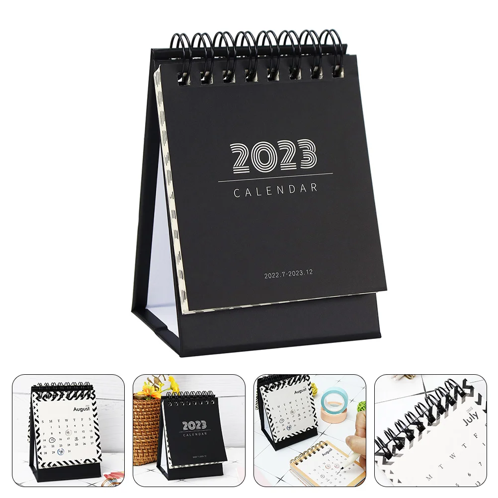 

Календарь, Настольная деталь, 2023, стоячий Ежемесячный рабочий стол, ежедневный стол, расписание, офисные календари, Настольная тетрадь, запи...