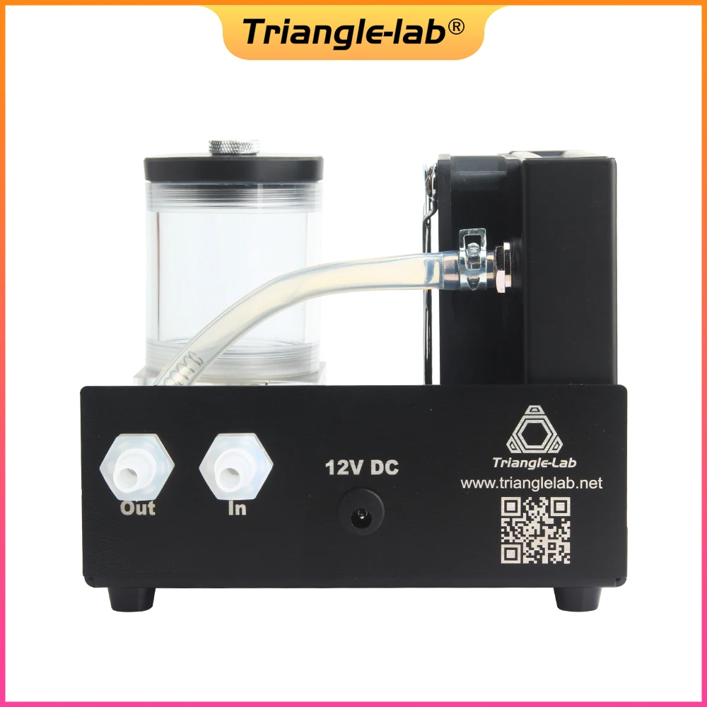 Комплект водяного насоса trianglelab с водяным охлаждением для TD6S LC DRAGON HOTEND MATRIX DIY 3D