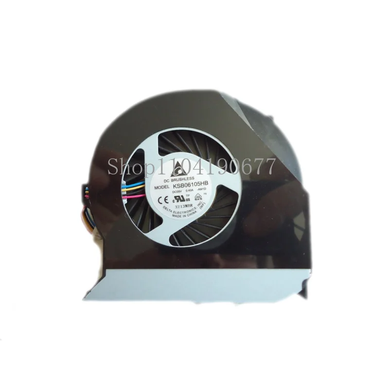 Новый вентилятор процессора для Acer Aspire 4743 4743G 4743ZG 4750G 4755 4755G