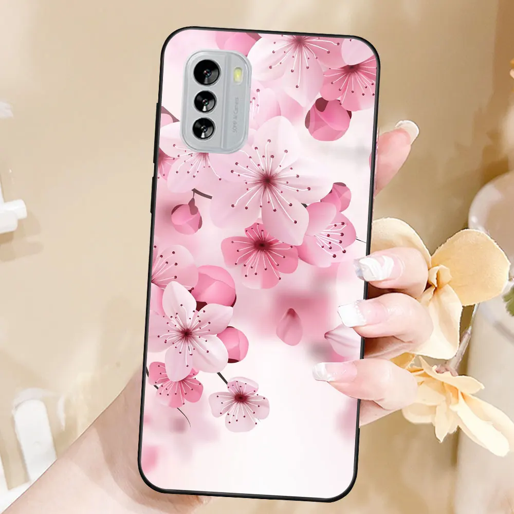 Чехол для Nokia G60 5G Coque g60 6 58 &quotTPU Мягкий силиконовый чехол телефона G 60