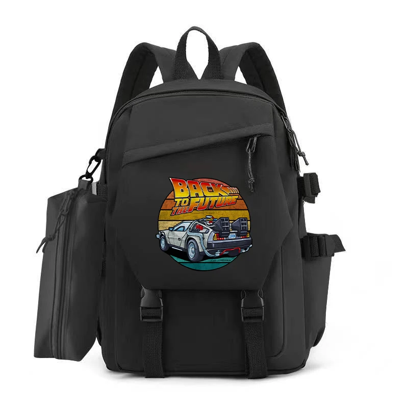 Laptop Knapsack Bag Kids Students Schoolbags Mochilas
