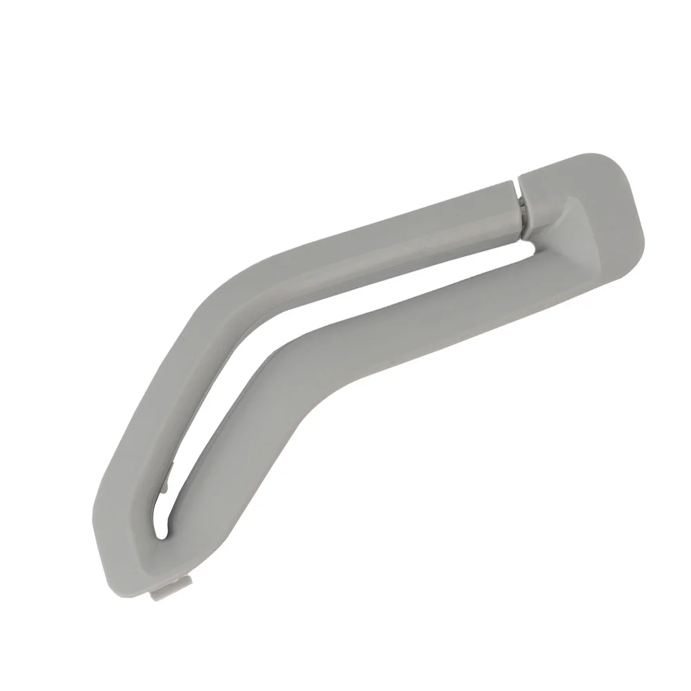 Крышка ворот переключателя ремня безопасности передней левой серой крышки