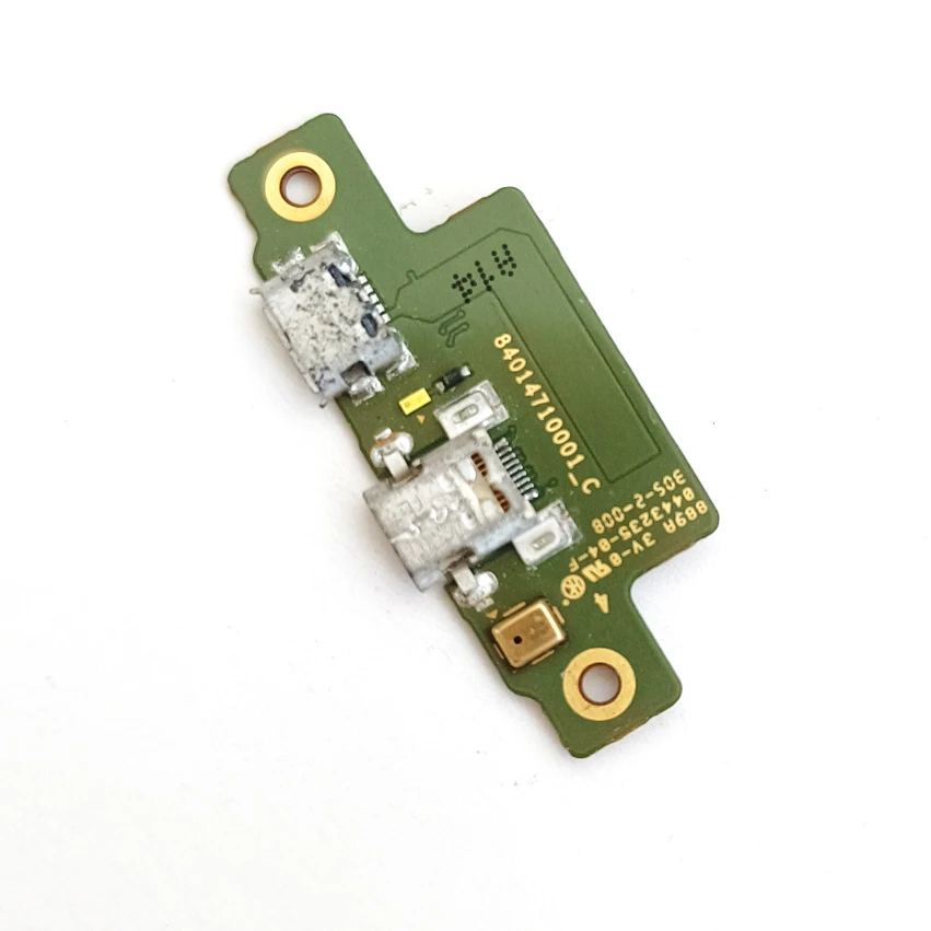 5 шт.-50 шт. для Motorola Moto MZ615 MZ617 XOOM 2 разъем зарядки гибкий USB-разъем зарядная плата