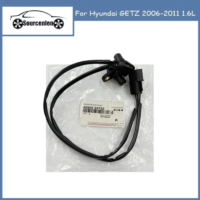 

4595522732 генератор импульсов подходит для Hyundai GETZ 2006-2011 1.6L 45955-22732