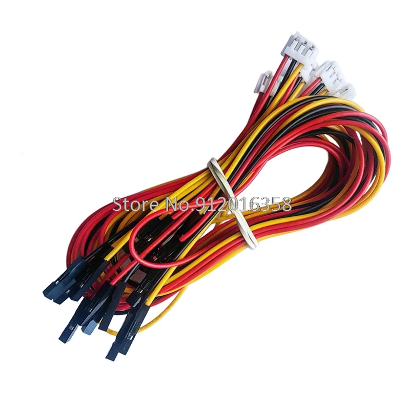 Разъем 30 см 24AWG EH 2,50 мм EHR 2,5 Перемычка dupont 2,54 EHR-3 EHR-4 EHR-5 EHR-6 EHR-7 EHR-8 EHR-9 EHR-10 EHR-12 Жгут проводов (art.: 3920cf164e2d0) - 3920cf164e2d0