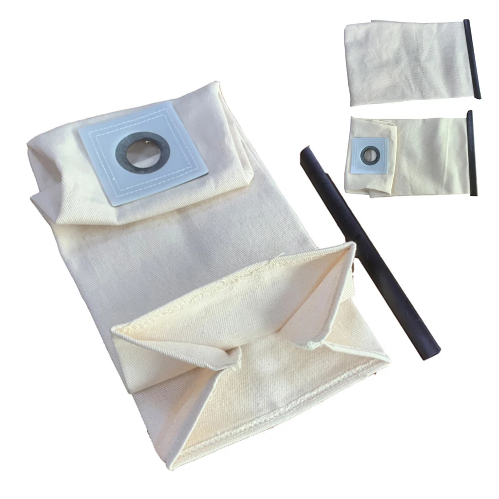 

Vacuum Bags Dust Bag Reusable Sweeper Parts Washable 95332110 9.533-211.0 Cleaning Tool Karcher T7/1 T9/1 T10/1 T12/1