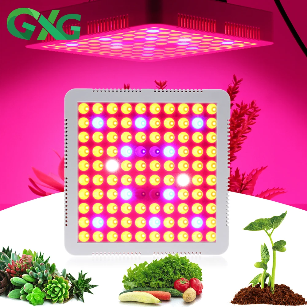 

1000W Plant Grow Light LED Full Spectrum AC85-265V 75W Phytolamp For Indoor Plants Greenhouse Tent Hydroponic LED Growth Lamp
