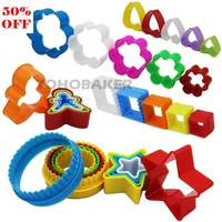 5pcs cookie cutter cake mold biscuit fondant diy cake kitchen cooking kitchen baking tools cake cookie mold biscuit