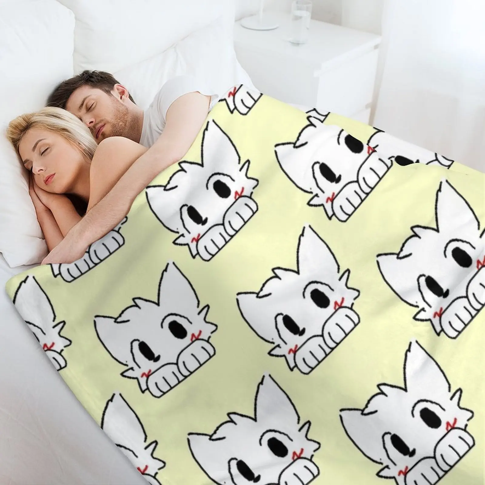 Одеяло Boykisser Looking to You