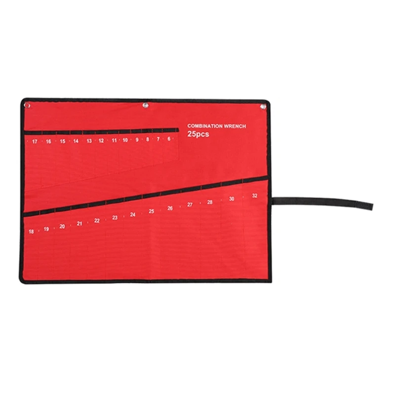 

Рулонный гаечный ключ органайзер Оксфорд