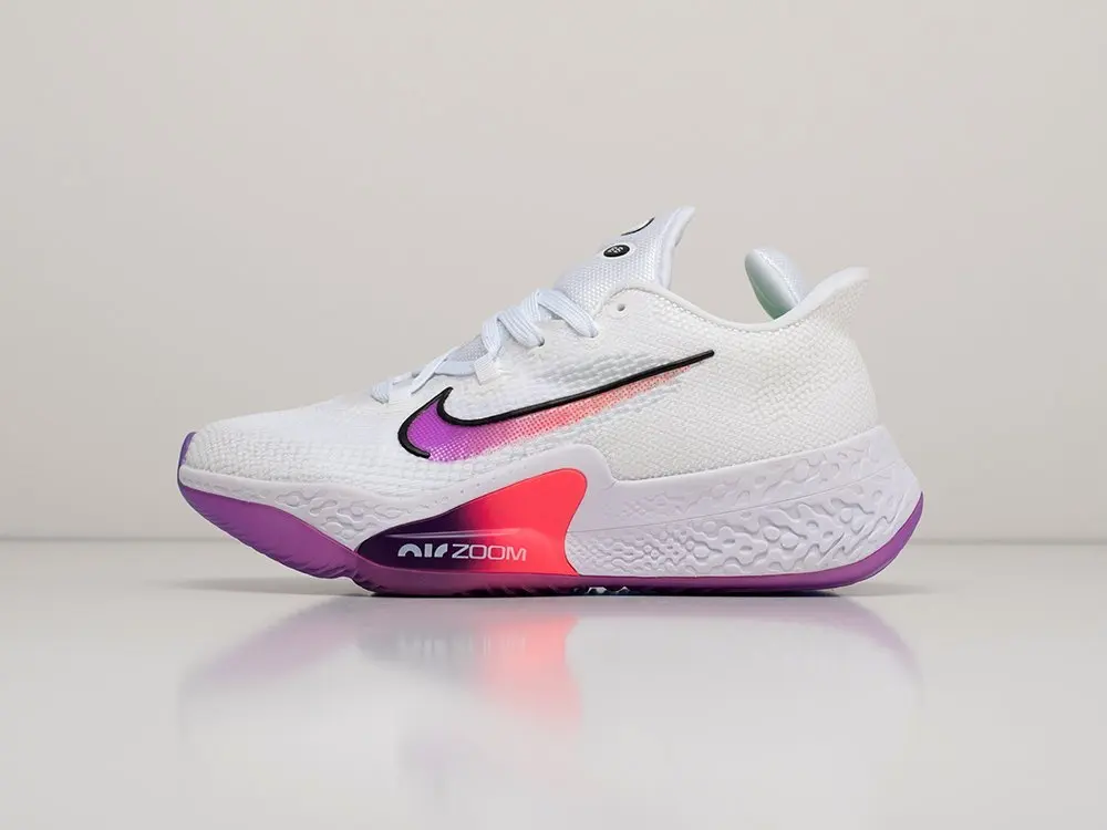 Кроссовки Nike Air Zoom BB NXT Белый Демисезон Женский | Обувь