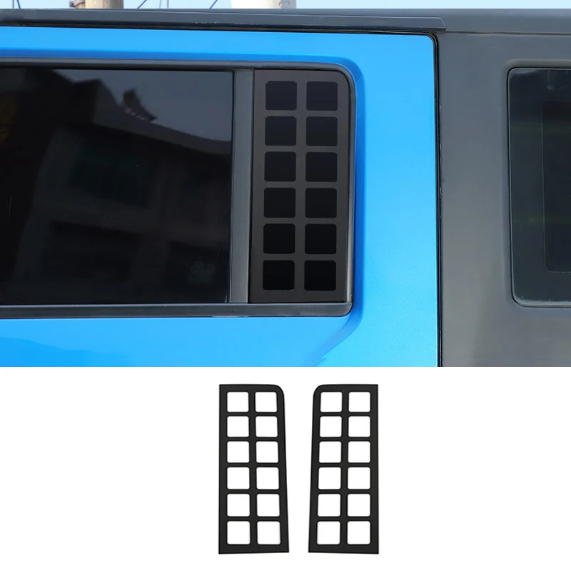 

Затвор заднего стекла для Baic BJ40 Plus Ickx K2 2015-2023, автомобильные принадлежности, Стайлинг автомобиля, Внешние детали, автомобильные аксессуары