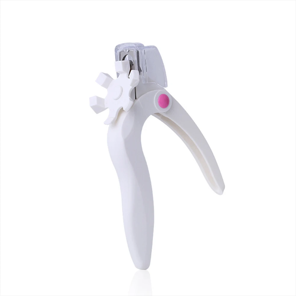 

Fake Nail Cutter Type U Word False Tips Professional Nail Clippers Straight Edge Cutters Manicure Pliers Guillotine Nail Capsule