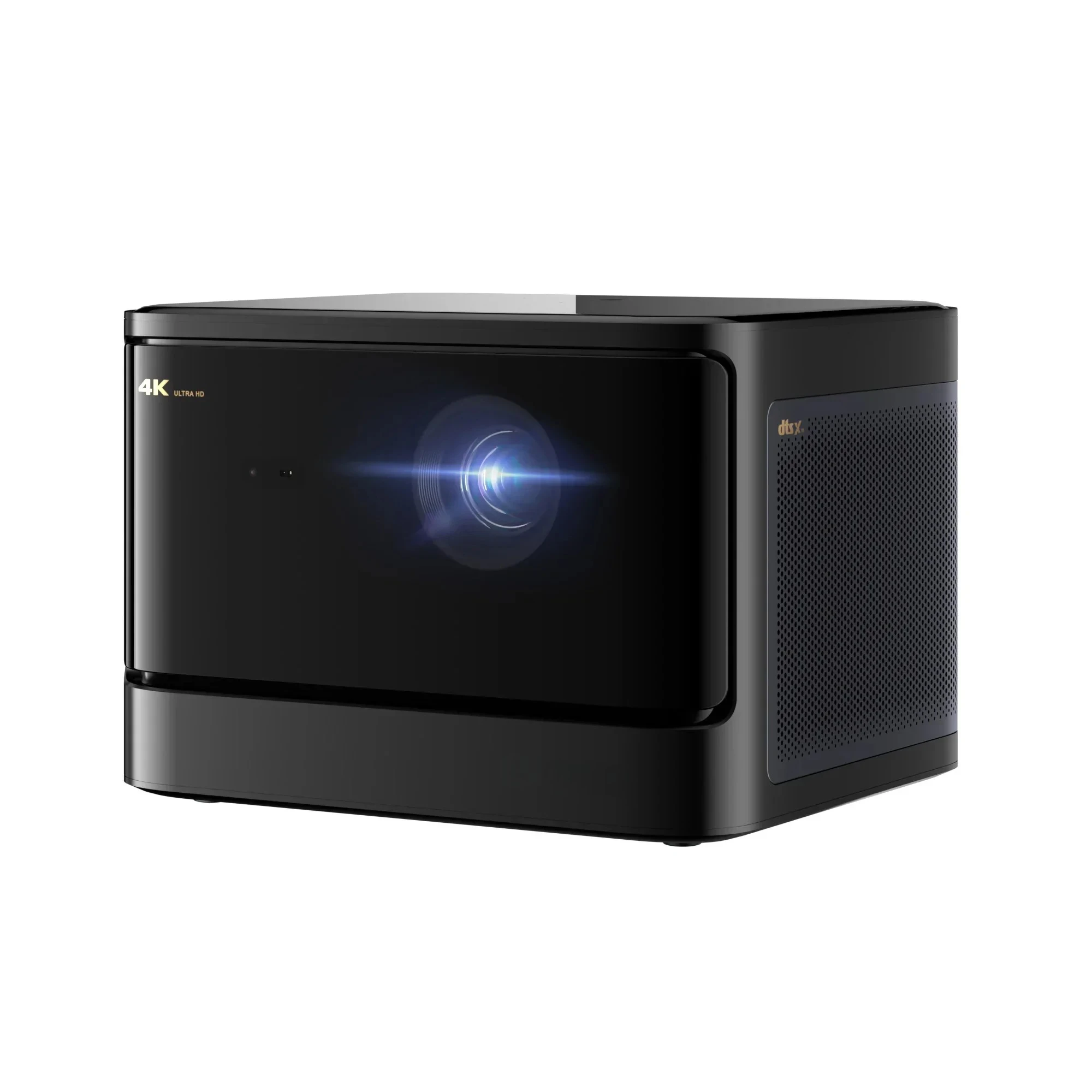 Фото Новейший проектор Wupro x Dangbei 4k, 2024, родной, сверхвысокое разрешение, Google TV 11,0, глобальная версия, умный дом 2450, международный №1