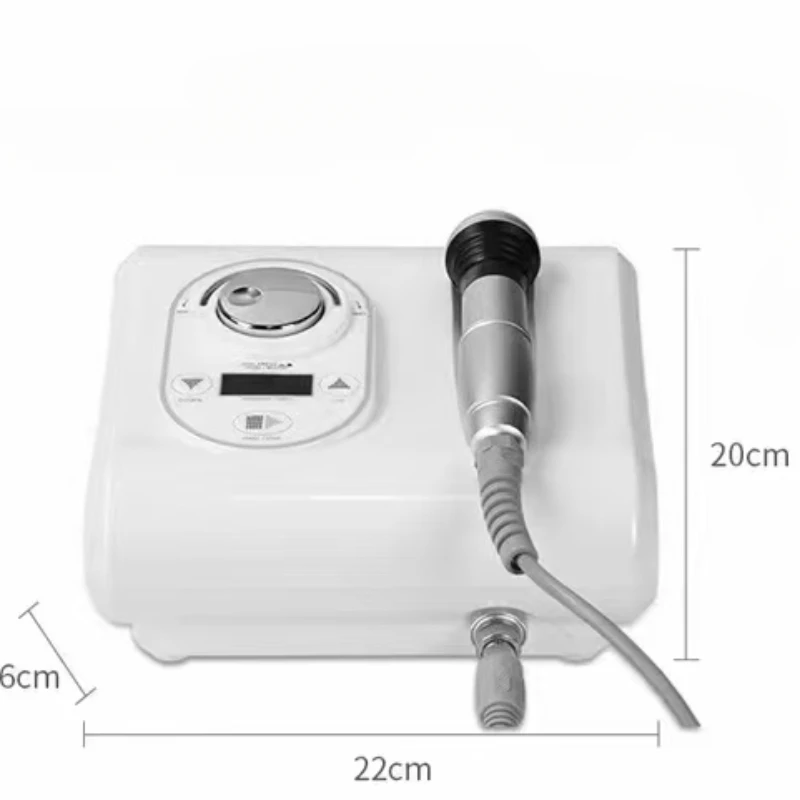 

Multi pole radio frequency beauty salon face lifting, firming, wrinkle removing and anti-aging electroporation essence introd