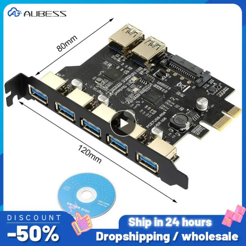 

1/2/3 шт., адаптер Type-C USB 3,2 для быстрой зарядки