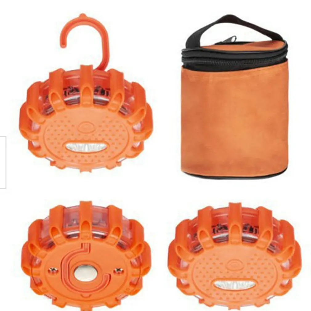 

Автомобильные аксессуары, Дорожная безопасность, красные мигающие сигнальные огни, предупреждающие огни безопасности дорожного движения, ...