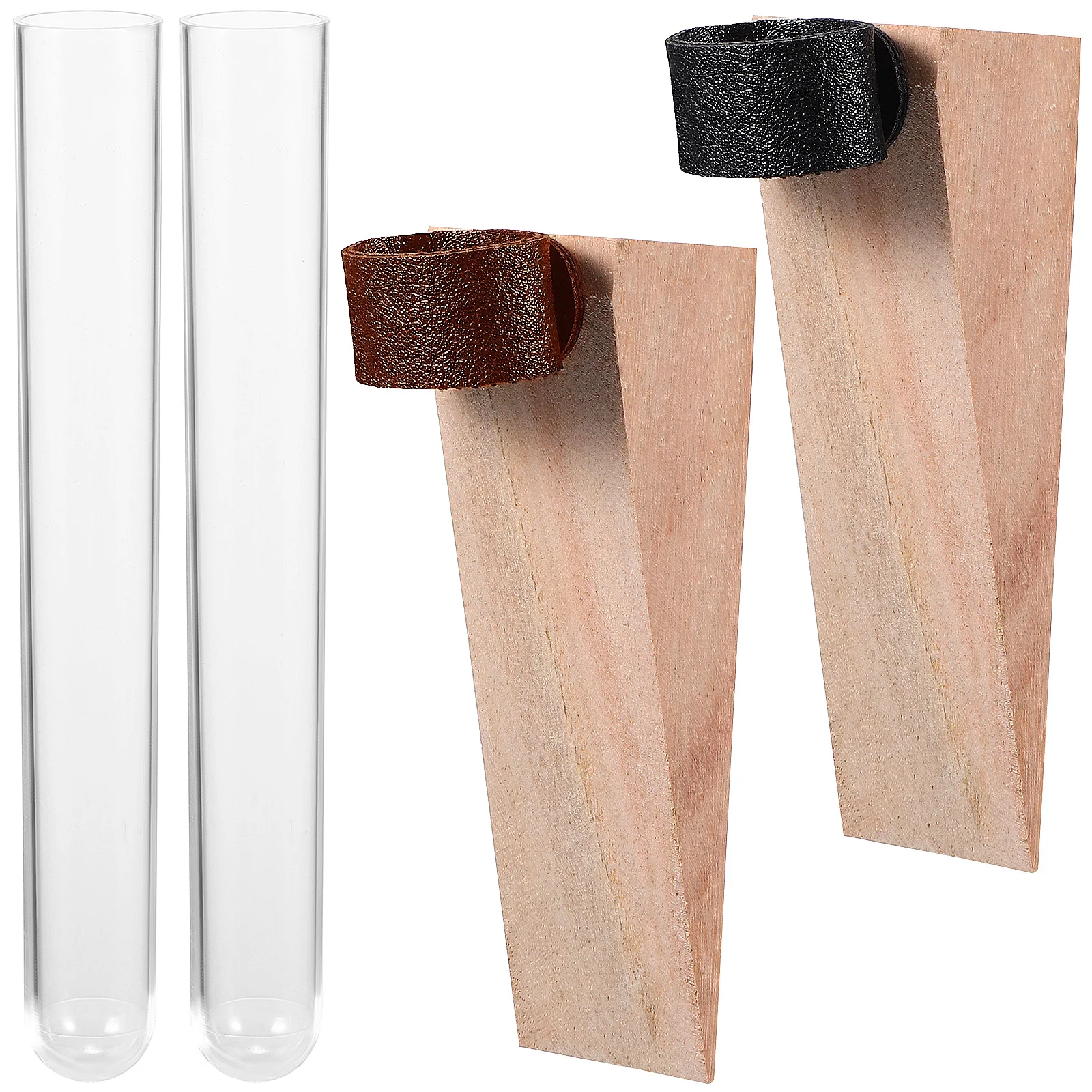 

Wall Decoration Test Tube Vase Indoor Propagation Station Tubes Hanging Planters