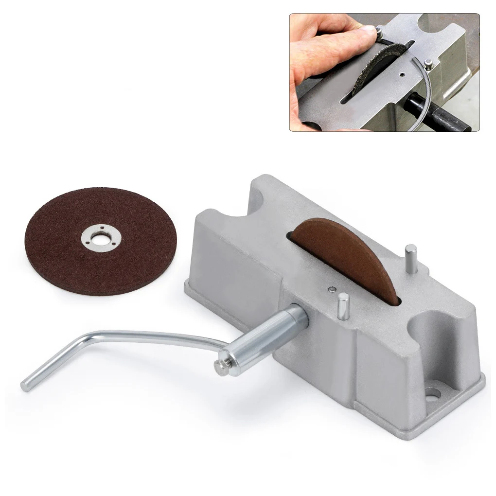 

Piston Ring Filer Carbide Grinding Wheel Pistons Repair Tool Grinder