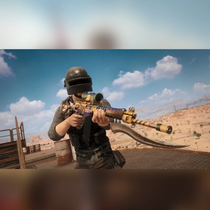 PUBG PLAYERUNKNOWN'S BATTLEGROUNDS PlayStation 4