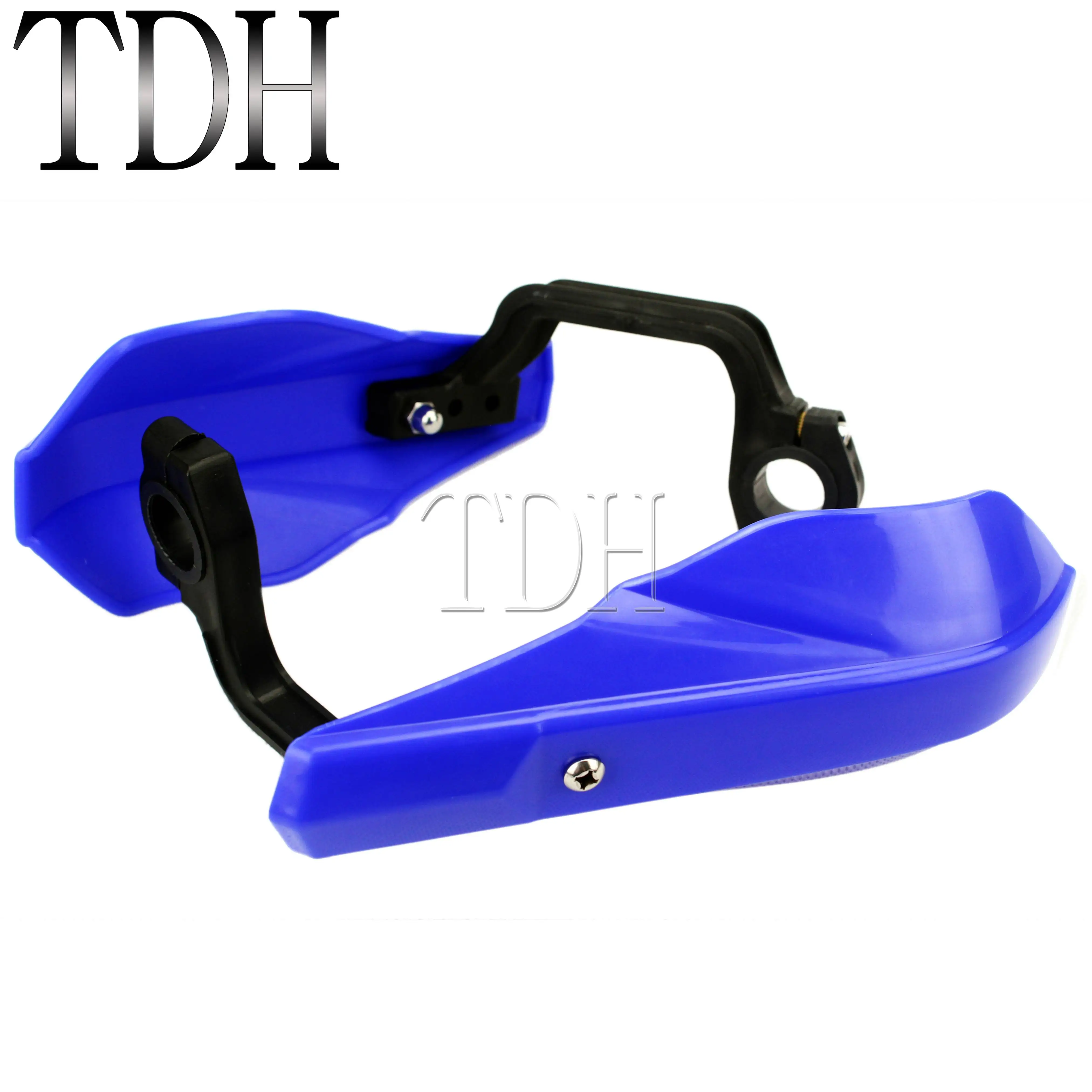 Защита для рук Blue Racing накладки на руль 22 мм 7/8 дюйма мотоциклов Yamaha YZ80 YZ85 YZ125 YZ250 YZ250F