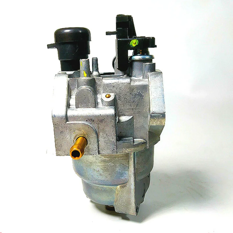 Фото Карбюратор Keihin для Honda GX390 GX420 IC390 AGPARTS AX390 EC6500 EC7500 188F SHW190 5 кВт 6,5 кВт часть двигателя # 16100-Z5R-743 №4
