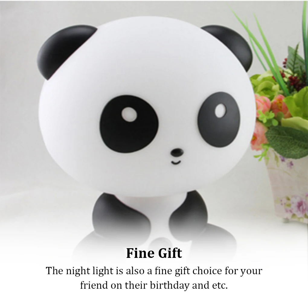 

Портативная декоративная настольная лампа в виде животного, 5 В