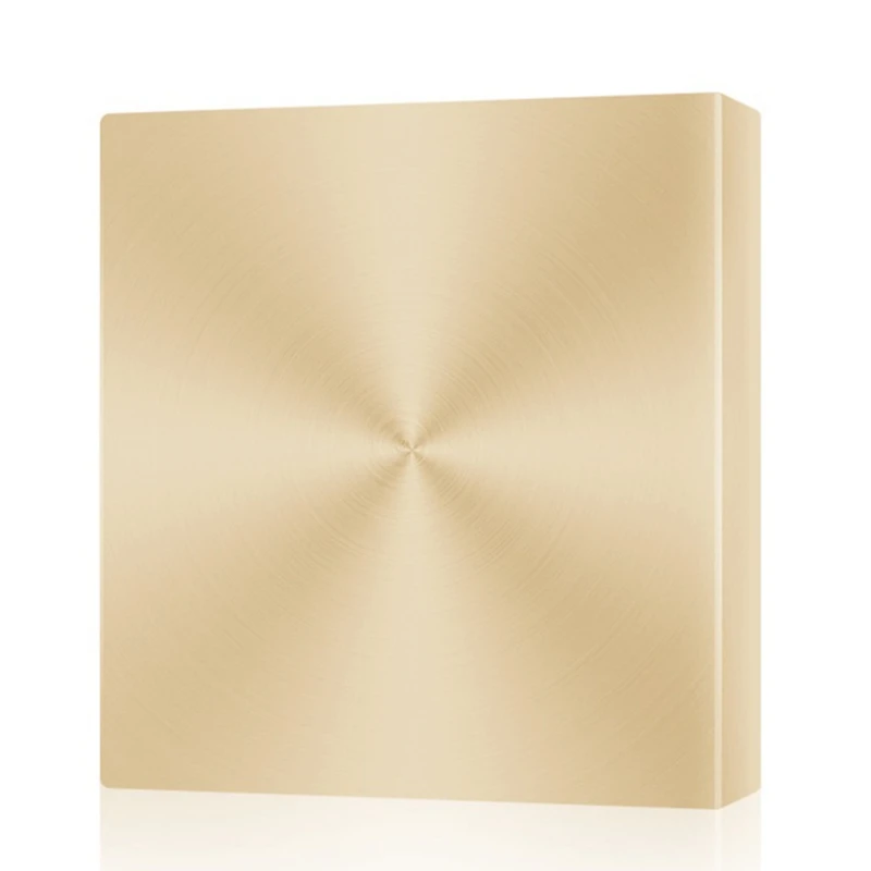 

USB3.0 DVD Burner External Blu-Ray Burner Support 3D 25G 50G Playback Portable For Laptop Gold