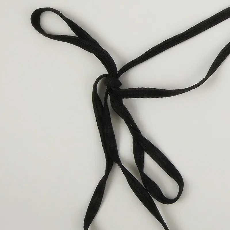 Комплект прозрачного мини-микро бикини для женщин сексуальный прозрачный