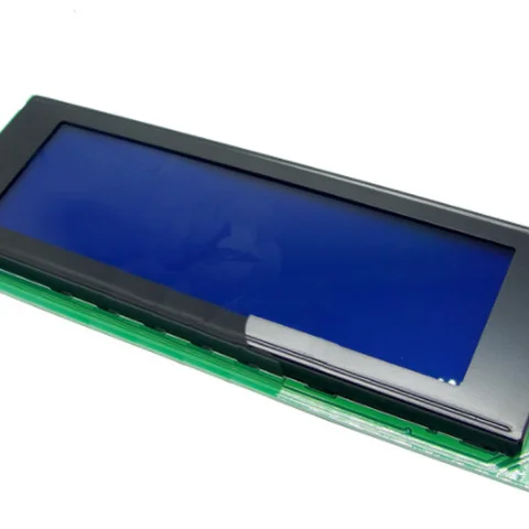 4,7 дюймовый ЖК-экран Inci 320*240 Monokrom CCFL digunочень для промышленного использования LMG7520RPFC Tampilan Layar LCD