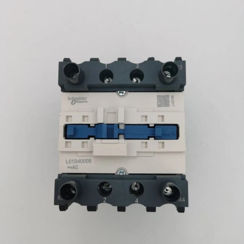 Контактор переменного тока Schneider LC1D40008 LC1D50008 / 24 В 48 в 110 220 380 контактор
