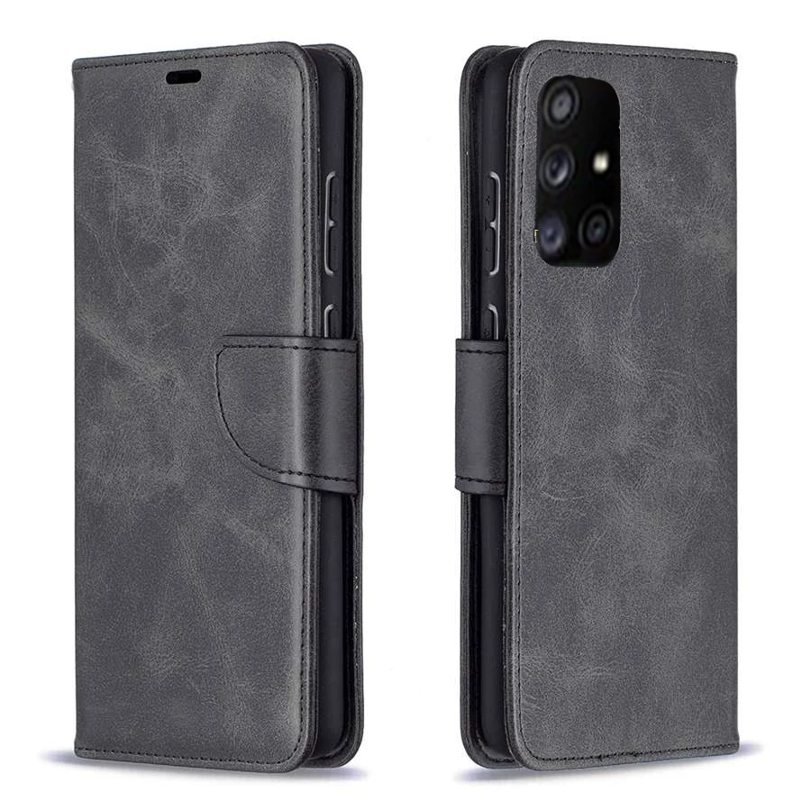 Wallet Flip Leather Case For Samsung Galaxy A04e A04s A13 A14 A33 A34 A51 A52 A53 A54 A71 A72 A73 S23 Ultra S22 S21 Plus S20 FE